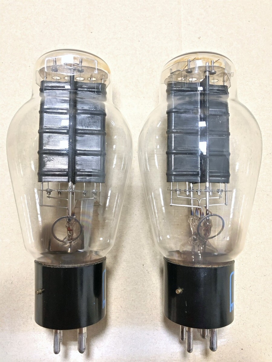 ひ*ろ様 CETRON 300B 真空管 2本セット CETRON 300B 2本セット 真空管