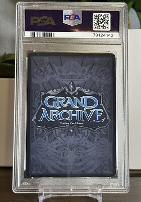 その他 Grand Archive TCG SLC PR Study Foil Grand Archive TCG