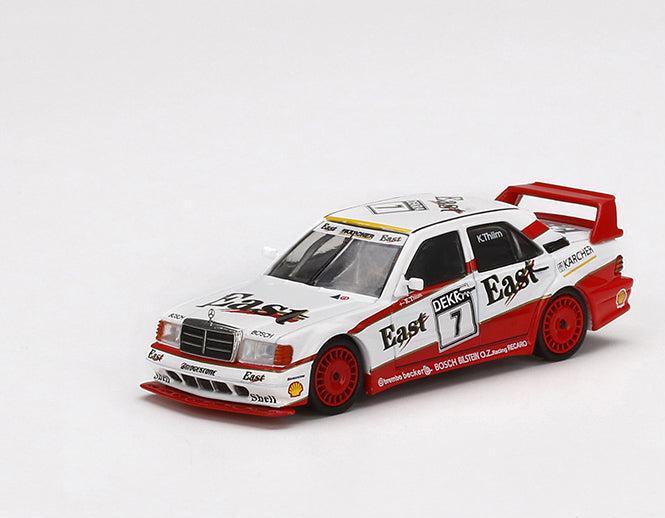 Mercedes Benz 190E 2.5-16 Evolution II #7 East DTM (MINI GT