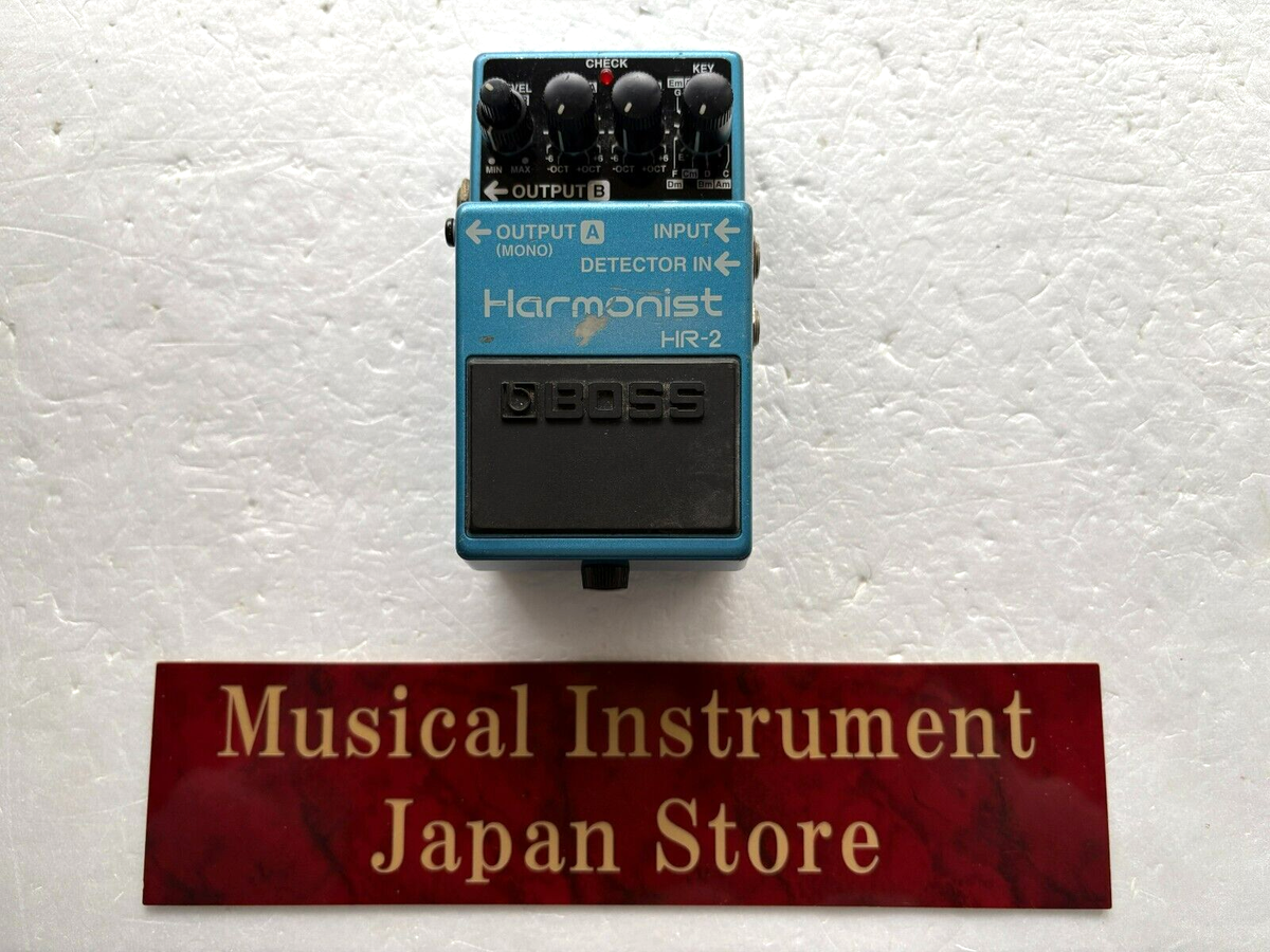 toshi23」BOSS Harmonist HR-2 BOSS HR-2 ハーモニスト ギター