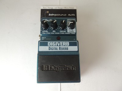 DigiTech DIGIVERB