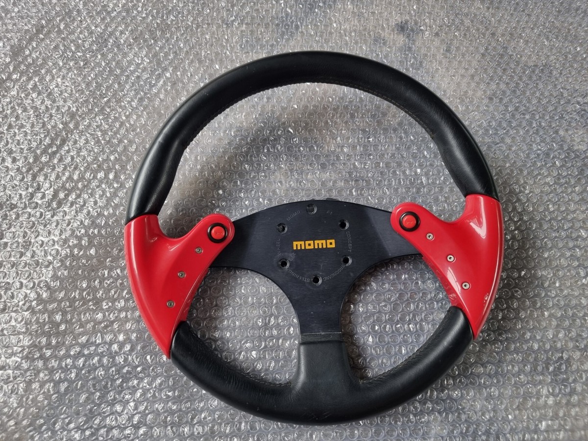 MOMO ステアリング F-1 Concept MOMO F1 Concept Steering Wheels