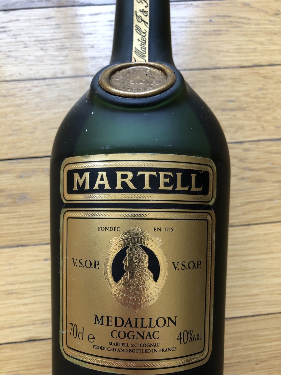 ☆MARTELL VSOP MEDAILLON マーテル VSOP メダイヨン 特級