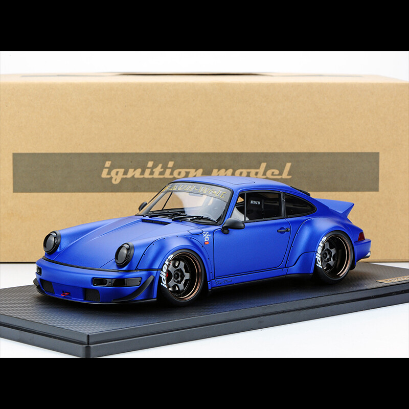 RWB964 マルティニ1/18イグニション 1/18イグニッションモデル/RWB964