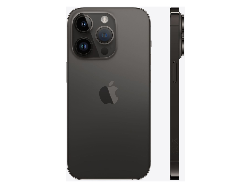 Apple iPhone 14 Pro 512GB UNLOCKED SpaceBlack Dual SIM ✓Japan