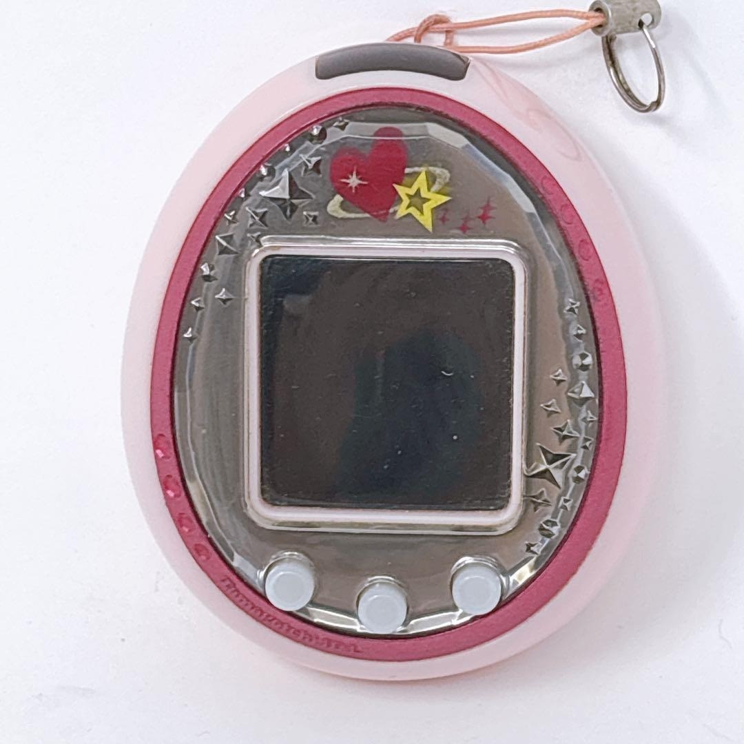 たまごっち IDL Tamagotchi idl ピンク BANDAI Tamagotchi ID L