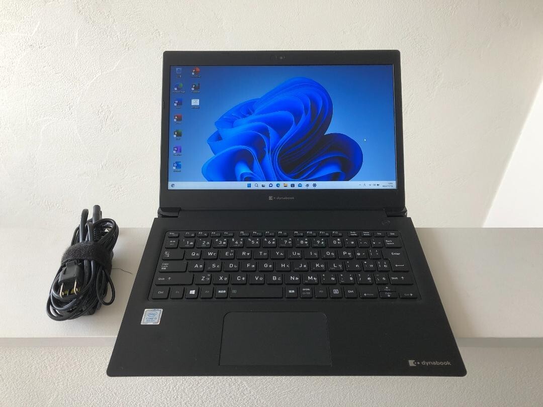 13.3 薄型 Dynabook S73/DP 8世代 I3 256GB 13.3 薄型 Dynabook S73/DP
