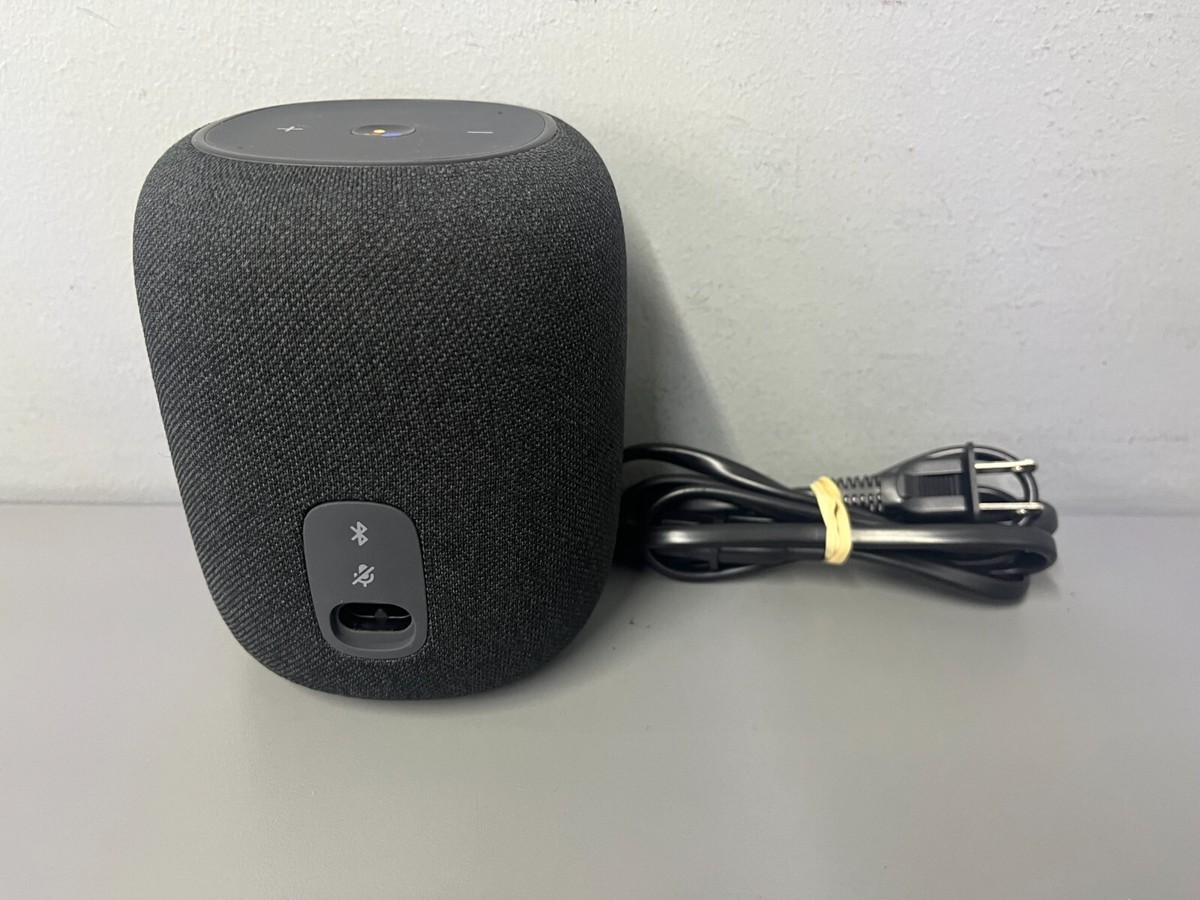 JBL Link Music Wireless Bluetooth Smart Speaker -LINKMUSIC - Grey