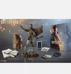 Battlefield 1 Collectors Edition | eBay