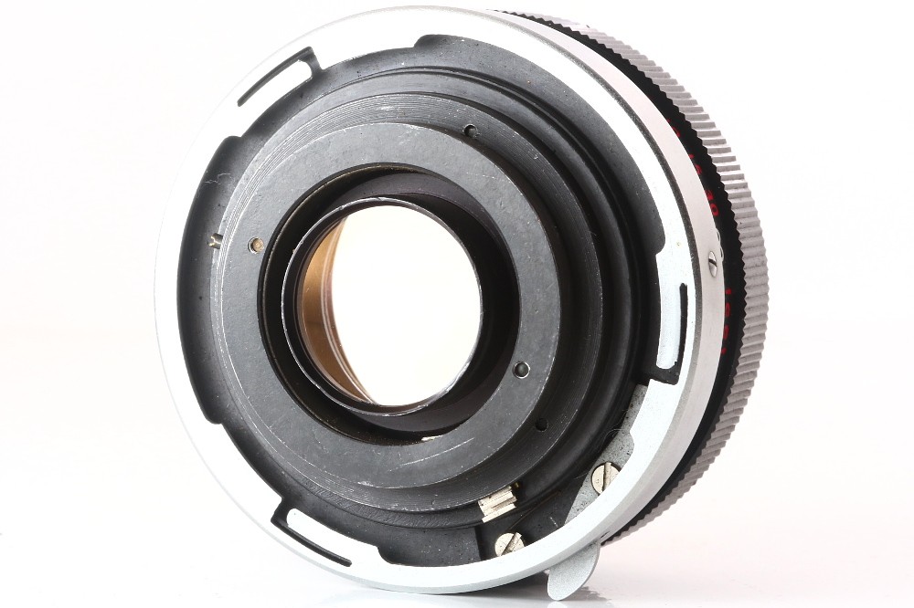 Tokyo Kogaku UV Topcor 53mm F/2 Manual Focus Lens Topcon from