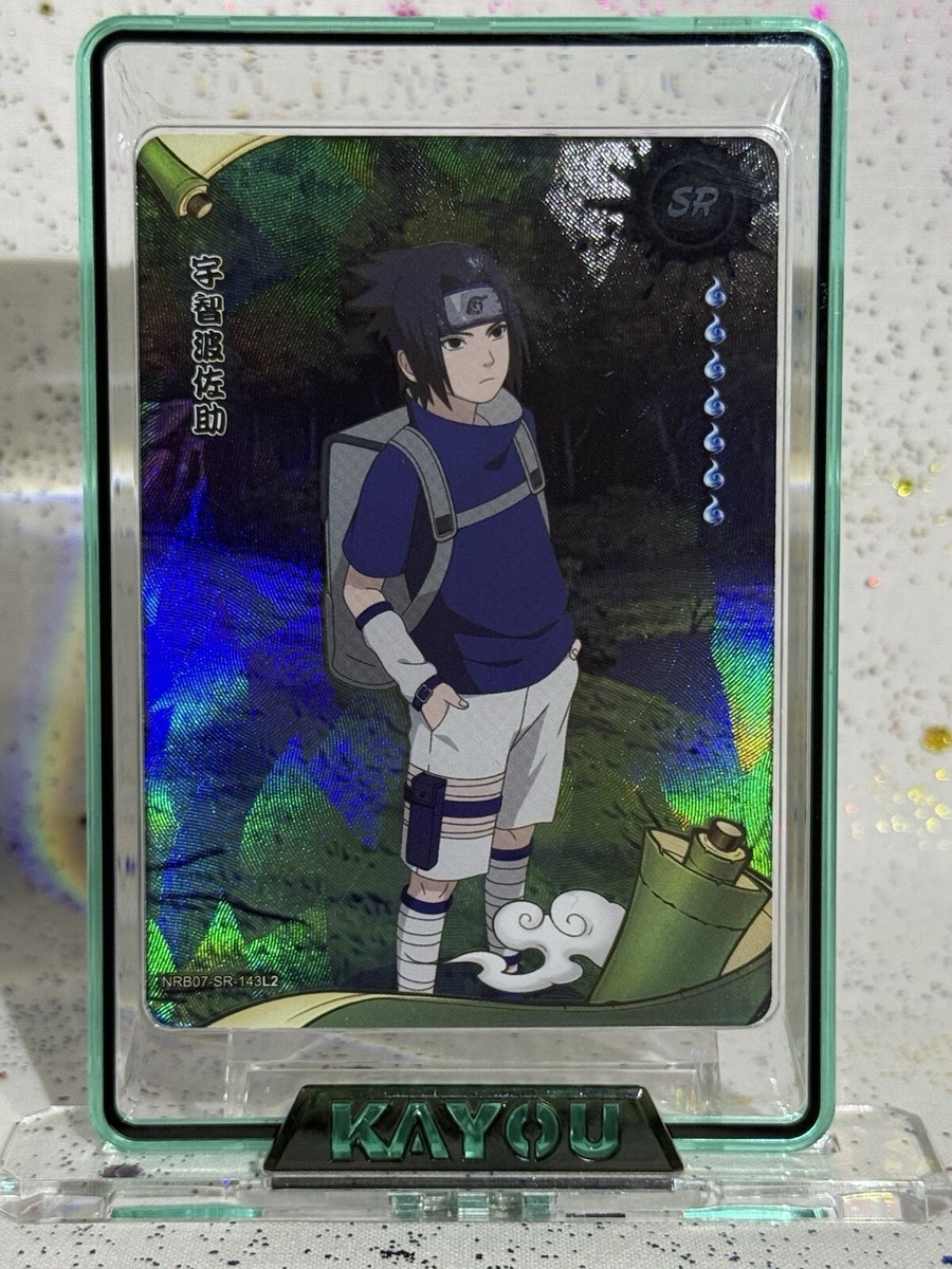 NARUTO kayou 中国限定 公式トレカ サスケ SE s-l400.jpg