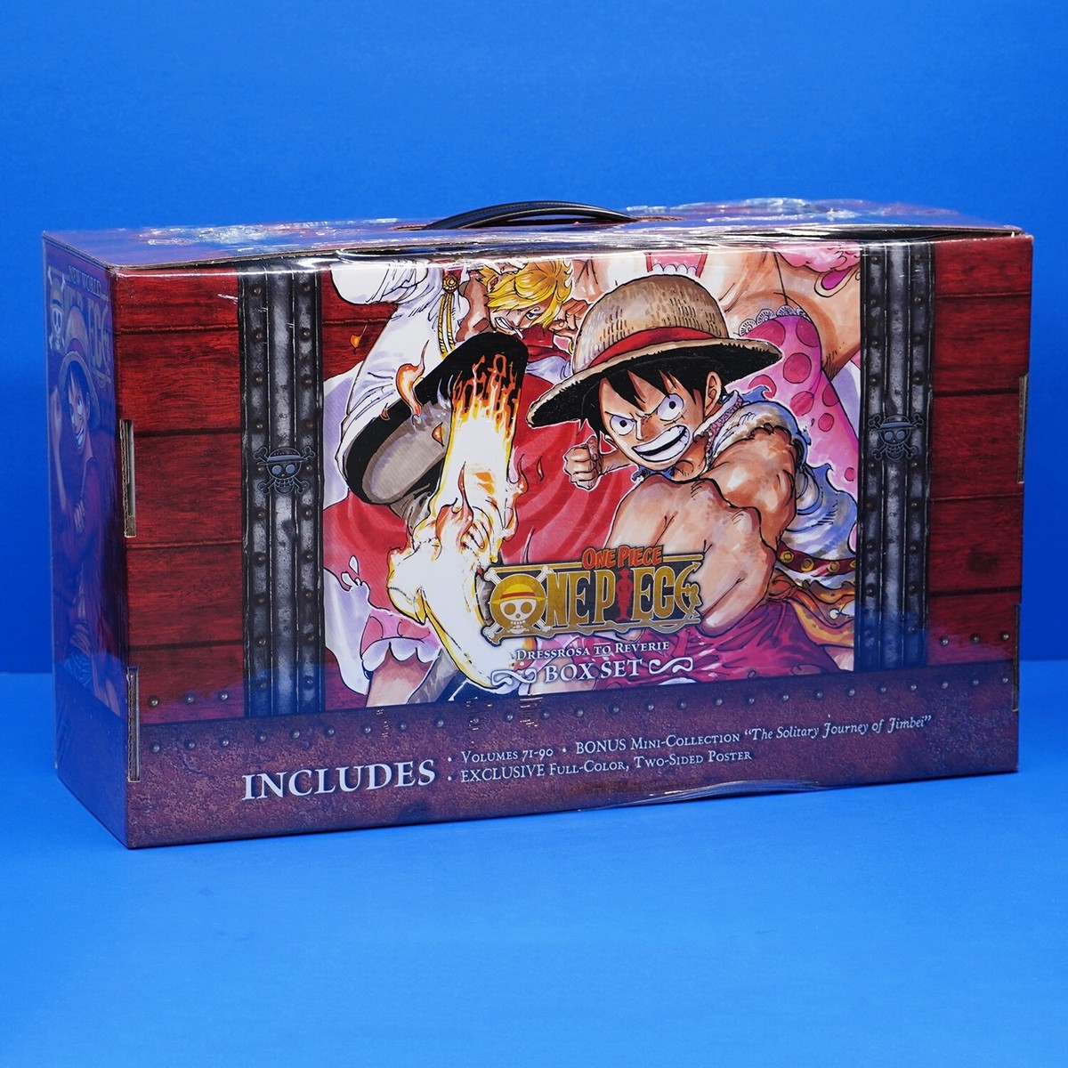 ワンピース コミックス BOX スペシャルエディション BOX 4〜9 待望の