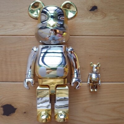 ベアブリック☆SORAYAMA☆空山基☆FUTURE MICKEY MOUSE 【公式通販】