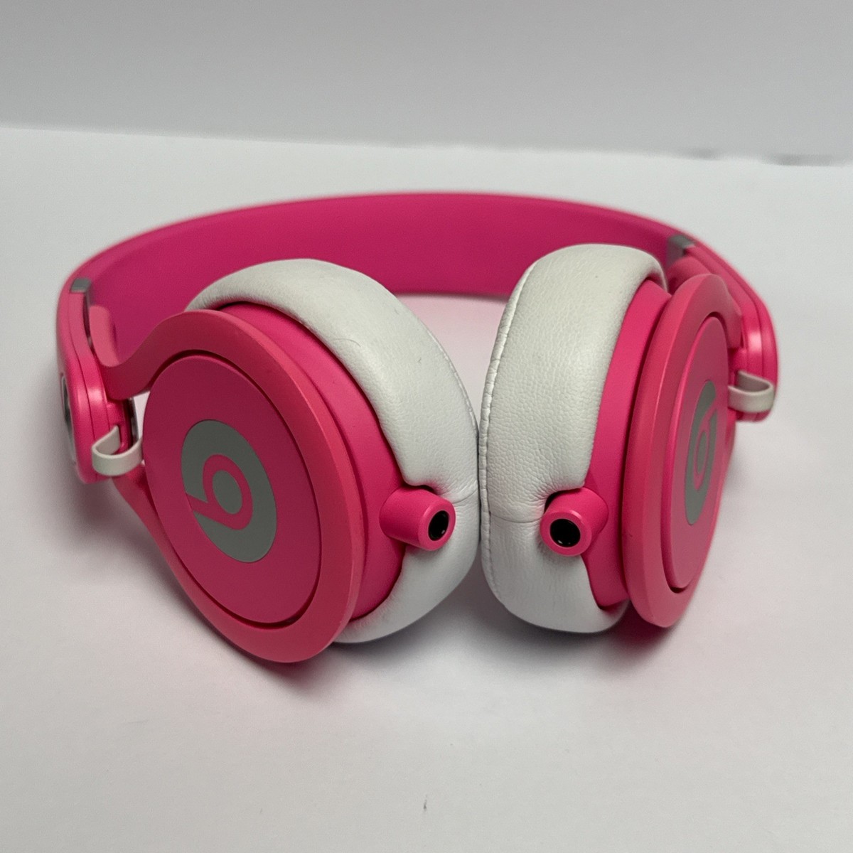 Beats by Dr. Dre MIXR Over the Head DJ Headphones - Pink (Tested