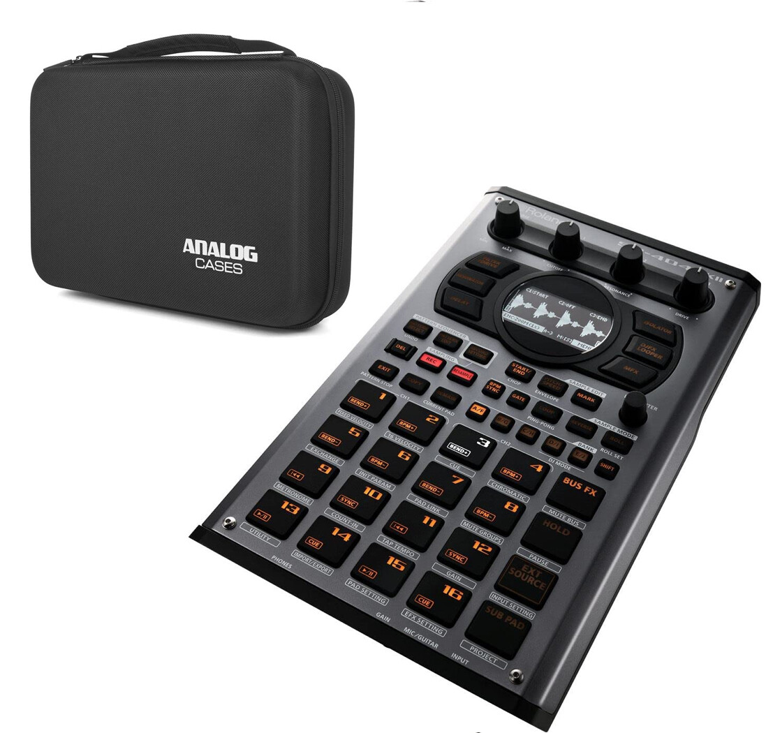 Roland SP-404 ポータブルパワーサンプラー ジャンク ROLAND SP-404SX