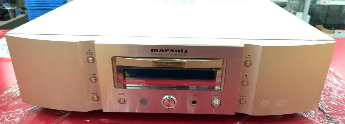 Marantz SA-15S1 Premium SACD Player Ships from Japan | eBay