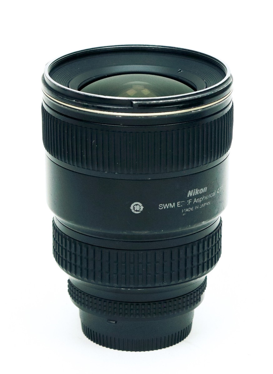 Nikon 17-35mm f/2.8 AF-S D IF-ED FX Lens - Pro Workhorse