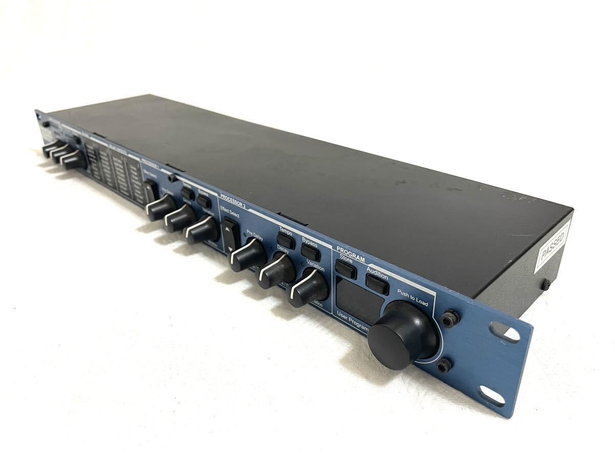 良品】Lexicon MX200 リバーブエフェクター 送料込 良品】Lexicon