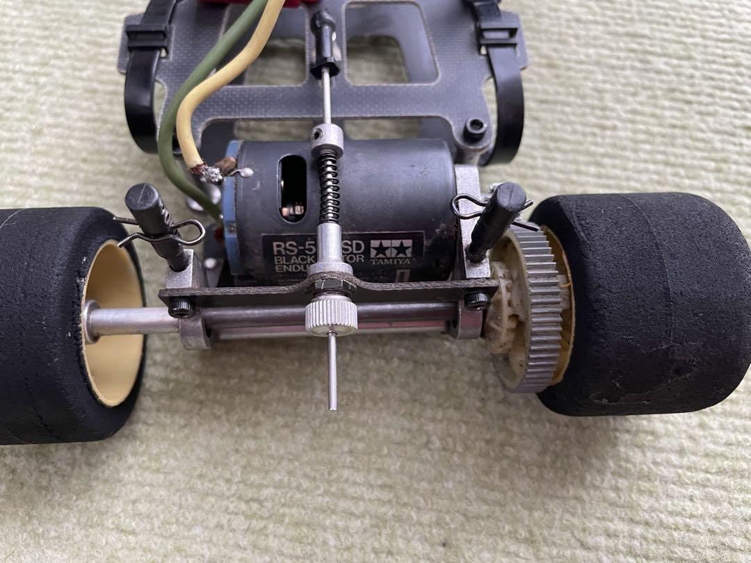 タミヤ 1/12 レーシングマスター トヨタトムス(ポルシェ956) Tamiya 1