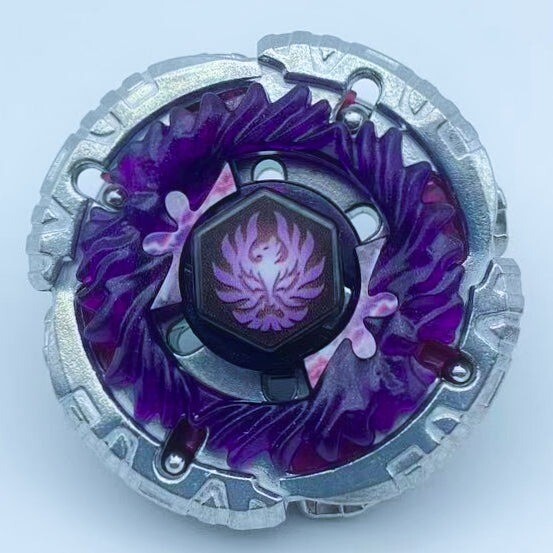 Jade Jupiter S130RB Metal Fury Beyblade BB-116 | eBay