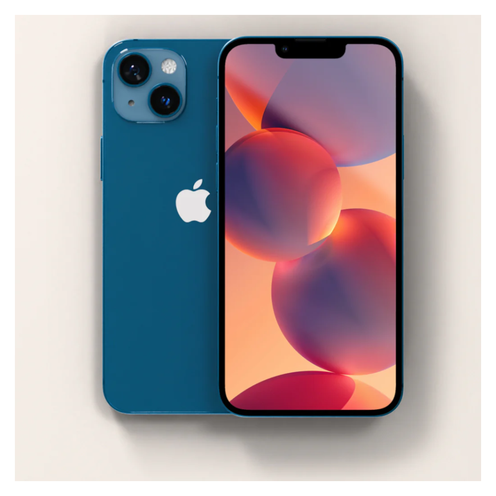 Apple iPhone 13 Blue Red 128GB 256GB 512GB Unlocked Verizon AT&T