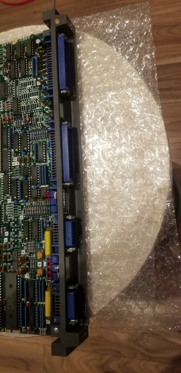 Mitsubishi BN634A233G52 MW621C Circuit Board 