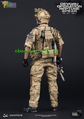 Damtoys 1/6 78012 Elite Series Devgru Operation Neptune Spear