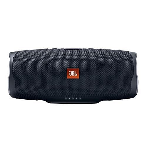JBL Charge 4 - Waterproof Portable Bluetooth Speaker - Black | eBay