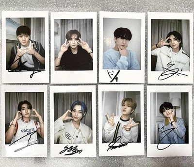 Straykids 5star Withfans yzy Pob トレカ コンプ