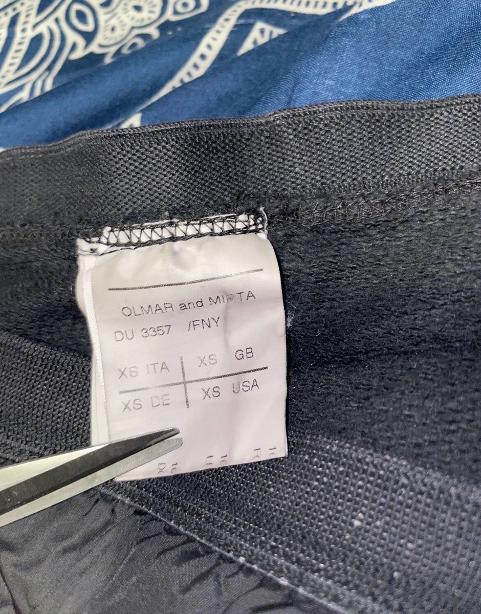 Rick Owens Olmar and Mirta pants | eBay