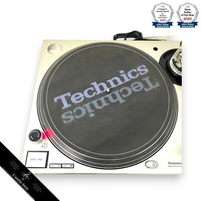 ロネル】 Technics SL1200MK5+SH-EX1200K Technics SL1200MK5 2