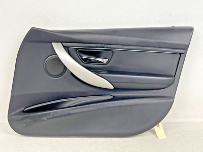 ⭐2012-2016 BMW F30 328I 320I FRONT RIGHT INTERIOR DOOR TRIM PANEL
