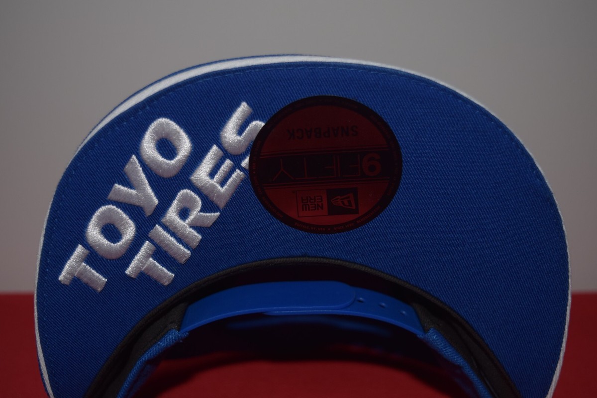 New Era Toyo Tires JAPAN EXCLUSIVE RARE Hat 9Fifty Not F1 Indy