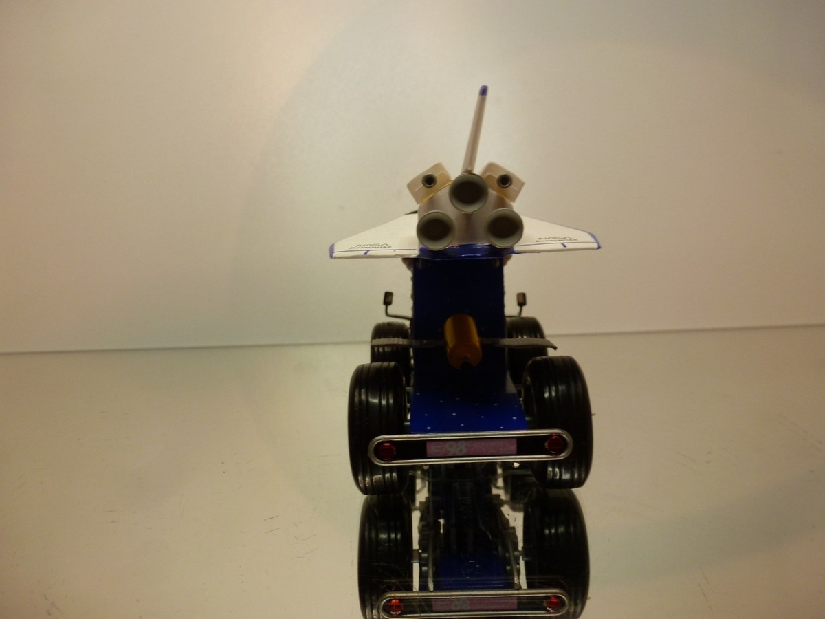 NOREV ミニカー Navette spatiale michelin NOREV NAVETTE SPATIALE