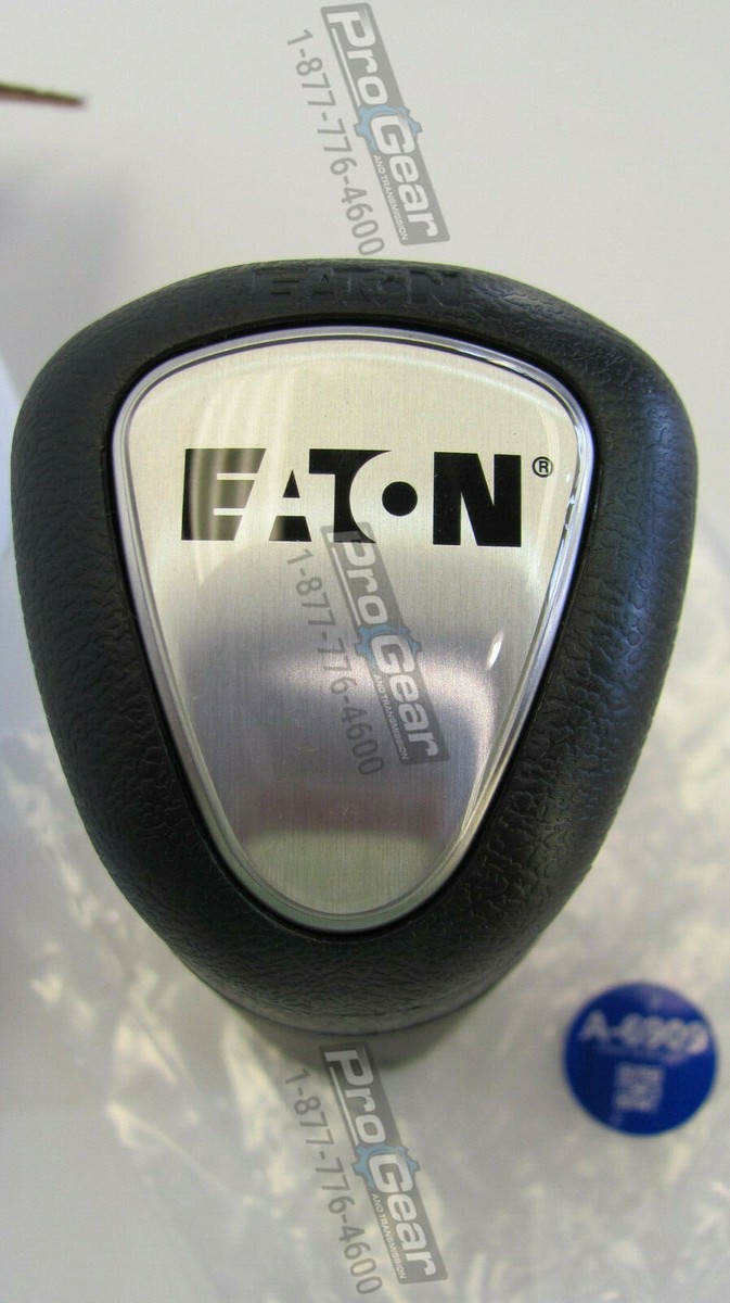 9 Speed Eaton Fuller Transmission A6909 Shift Knob USA | eBay
