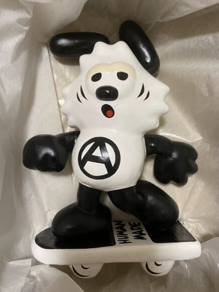 最安値 verdy vick フィギュア VICK 8