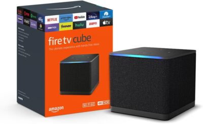Amazon Fire TV Cube 4K HDR Wi-Fi 6 第3世代 【公式通販】