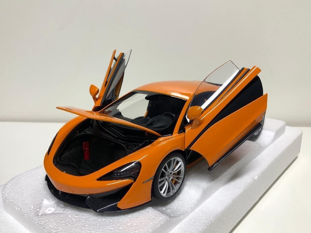 1/18 マクラーレン570 1/18 マクラーレン570 1/18 Top Speed McLaren
