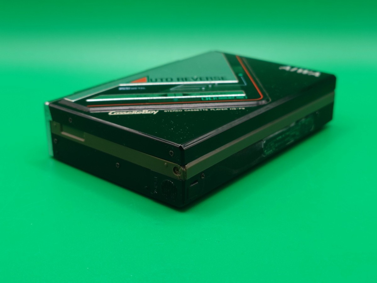 😻 AIWA HS-P9 Professionally Restored And Recapped | eBay