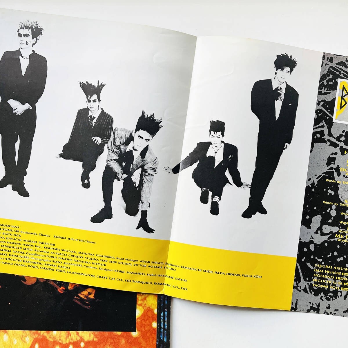 BUCK-TICK 会報 044〜59 16冊 yuu BUCK-TICK 会報 044〜59 16冊 yuu