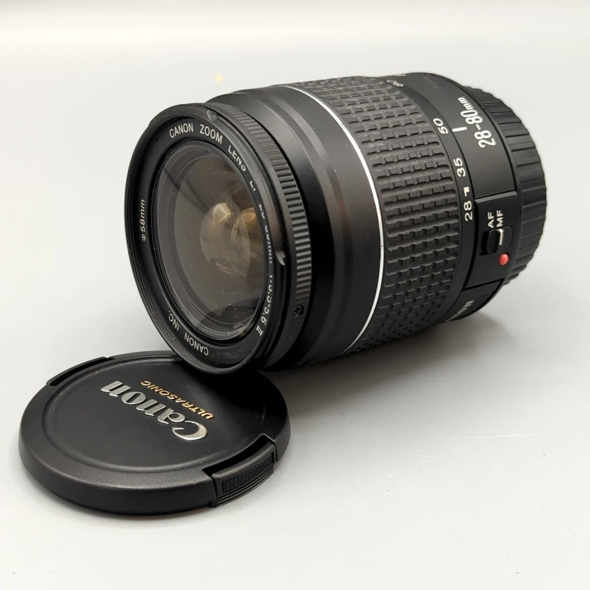 Canon EF 28-80mm Focal Camera Lenses for sale - eBay