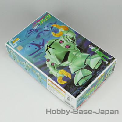 1/144 MSM-10 ZOCK [Gunpla Old Kit] BANDAI Label Gundam Plastic