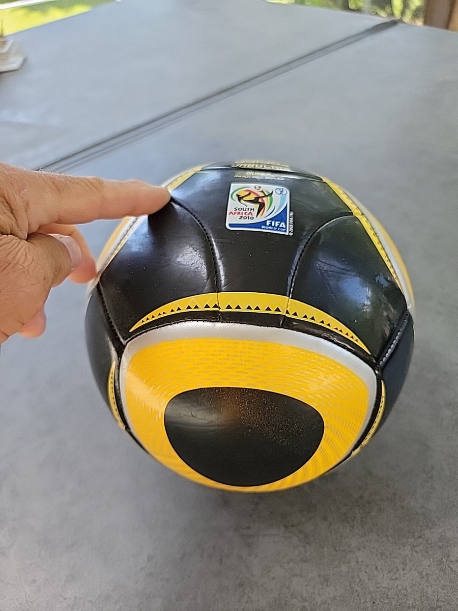 校長商品ジャンク品adidas Jabulani サッカーボール 2010 Adidas
