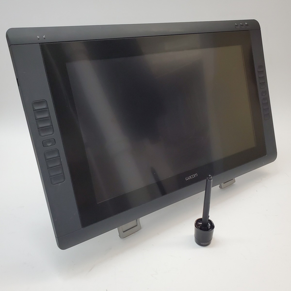 Wacom DTK2200 Cintiq 22HD 21-Inch Pen Display Tablet w/Stand Pen