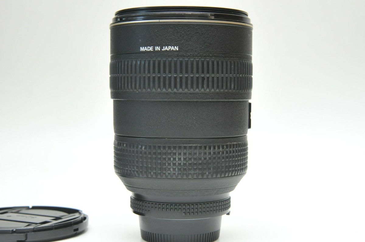 Nikon AF-S Zoom Nikkor 28-70mm f/2.8D ED-IF Autofocus Lens * Focus