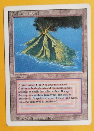 マジック：ザ・ギャザリング PSA10 Volcanic MTG 30th edition
