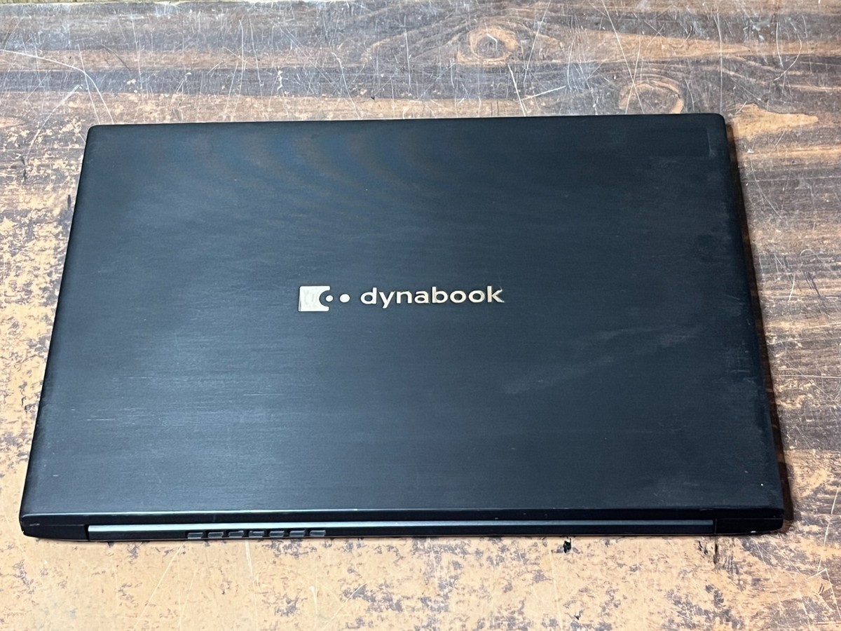 東芝 dynabook core i7 16GB 1TB W6PZHU7FBB Toshiba Dynabook i7 10th