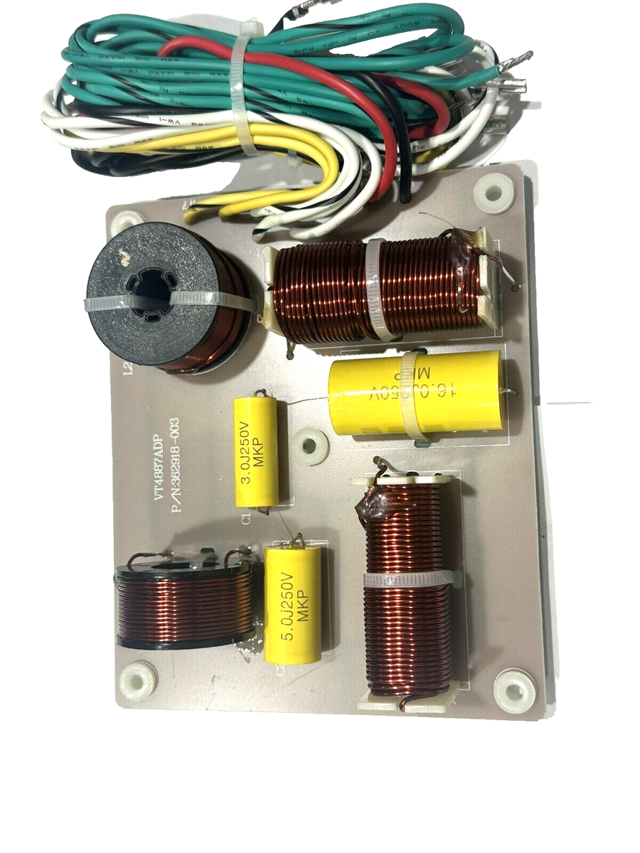 LASE 3-way Passive Line Array Crossover Replacement For JBL