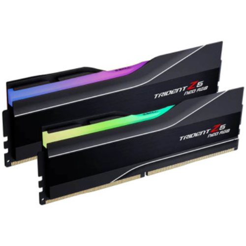 G.Skill RAM DDR5 128GB 2x64GB 6000 CL34 Trident Z5 Neo RGB