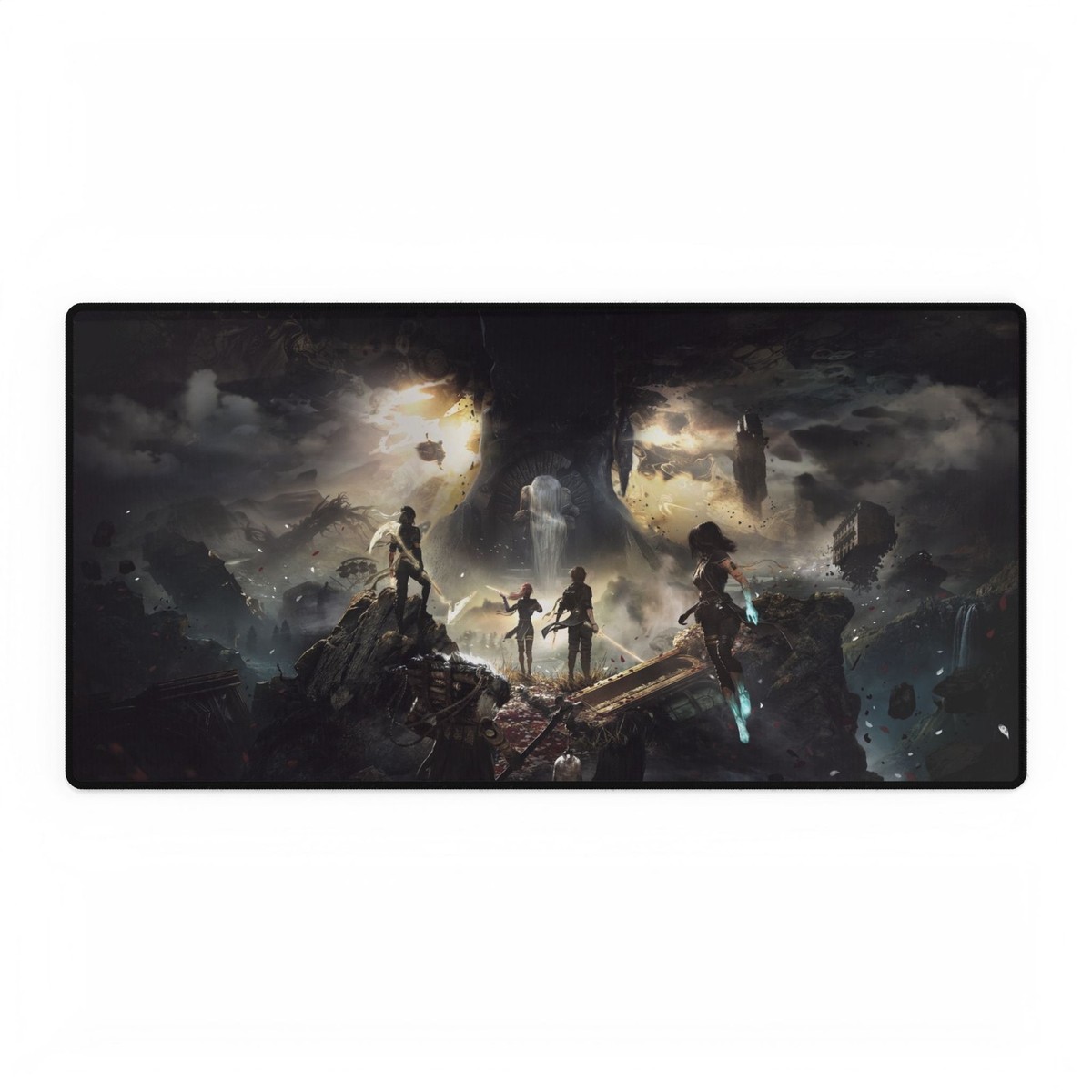 Clair Obscure Expedition 33 Paintress Large Gaming Playmat | eBay